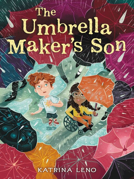 Title details for The Umbrella Maker's Son by Katrina Leno - Available